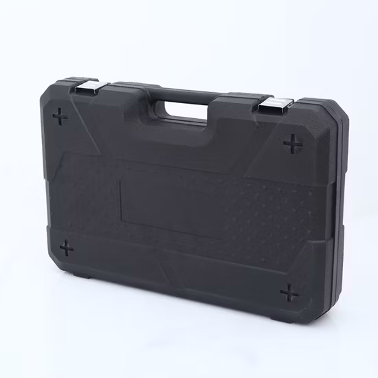 Juego de Herramientas para el hogar, caja de herramientas Manual, combinación de electricista, reparación de carpintería, taladro eléctrico, destornillador, 136 piezas