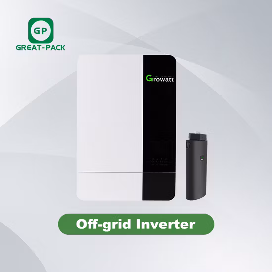 Todo en uno fuera de la red Sistema de paneles solares 10kw 10kwh Almacenamiento de batería