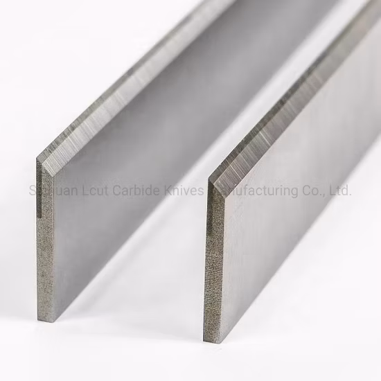 Herramientas de corte para carpintería con cuchillo cepillador